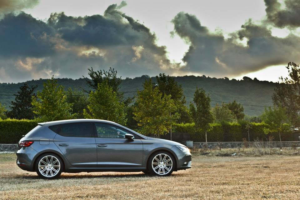 SEAT LEON MK3 VOSSEN CV4 (1)